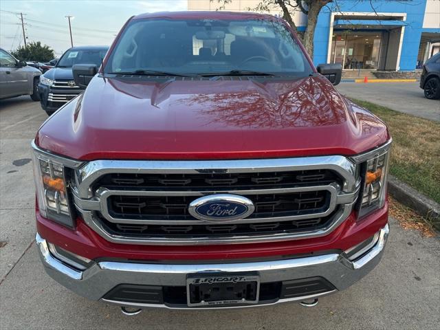 2021 Ford F-150 XLT 2021 Ford F-150 XLT