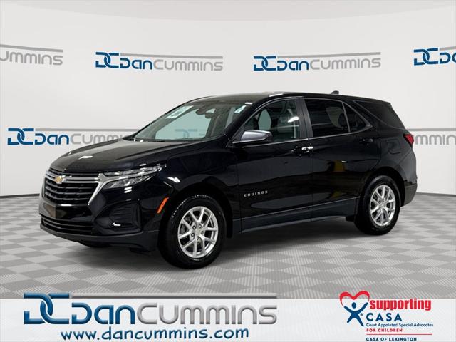 2023 Chevrolet Equinox AWD LS 2023 Chevrolet Equinox AWD LS