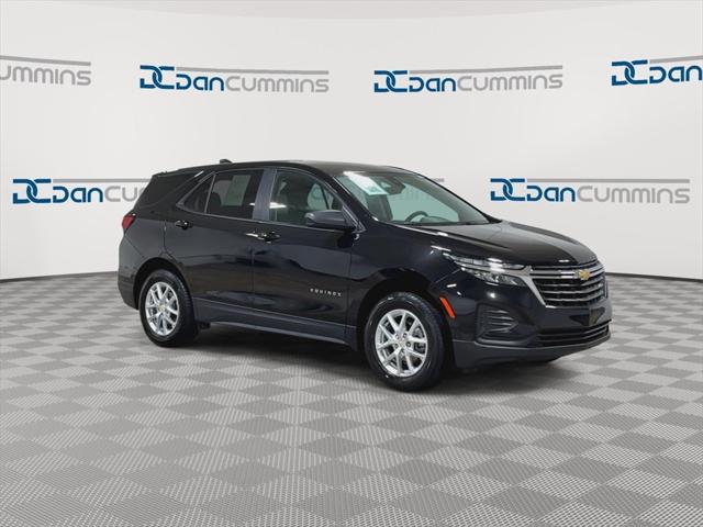 2023 Chevrolet Equinox AWD LS 2023 Chevrolet Equinox AWD LS