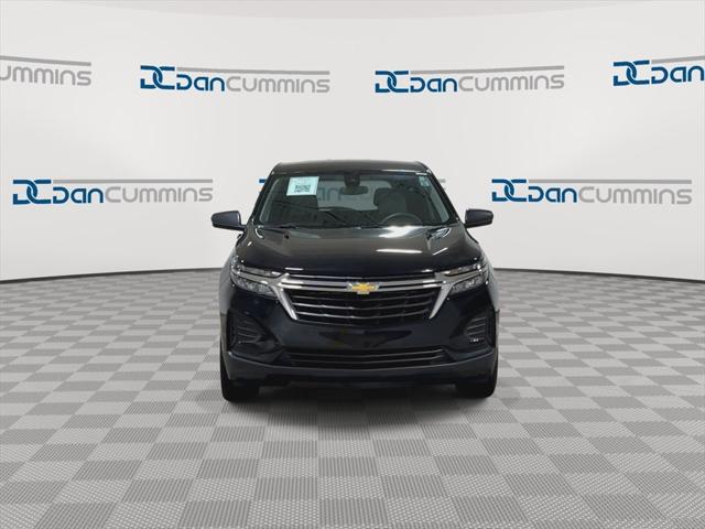 2023 Chevrolet Equinox AWD LS 2023 Chevrolet Equinox AWD LS