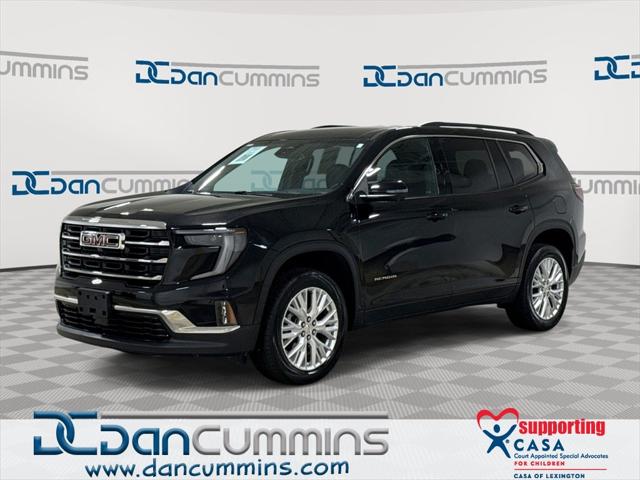 2024 GMC Acadia AWD Elevation 2024 GMC Acadia AWD Elevation