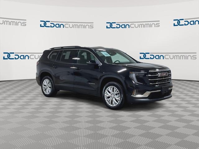 2024 GMC Acadia AWD Elevation 2024 GMC Acadia AWD Elevation