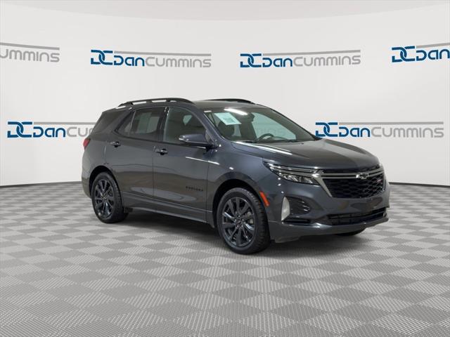 2022 Chevrolet Equinox AWD RS 2022 Chevrolet Equinox AWD RS