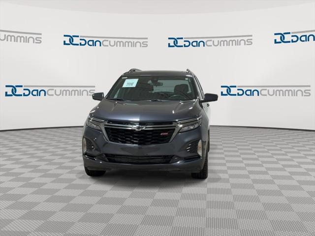 2022 Chevrolet Equinox AWD RS 2022 Chevrolet Equinox AWD RS