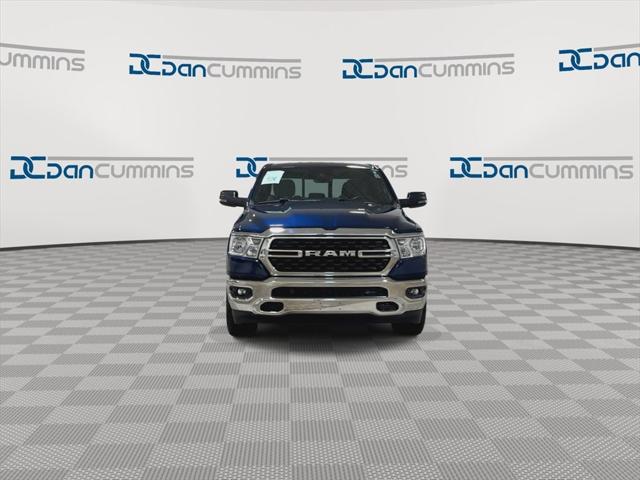 2024 RAM 1500 Big Horn Crew Cab 4x4 64 Box 2024 RAM 1500 Big Horn Crew Cab 4x4 64 Box