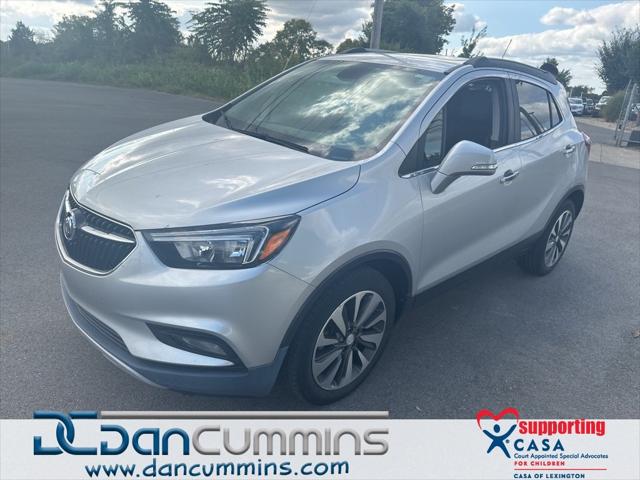 2018 Buick Encore Preferred II