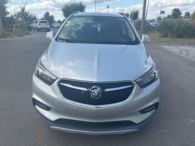 2018 Buick Encore Preferred II