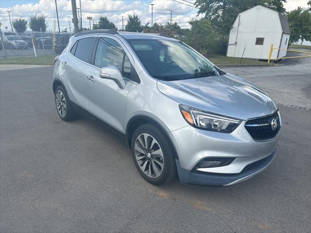 2018 Buick Encore Preferred II