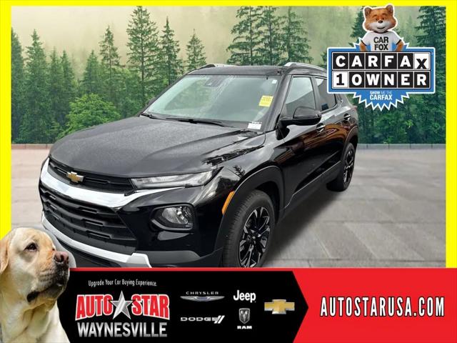 2023 Chevrolet Trailblazer FWD LT