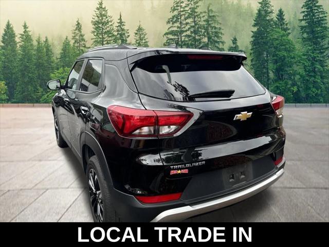 2023 Chevrolet Trailblazer FWD LT