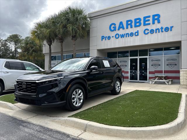 2023 Honda CR-V LX 2WD