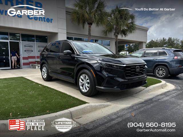 2023 Honda CR-V LX 2WD