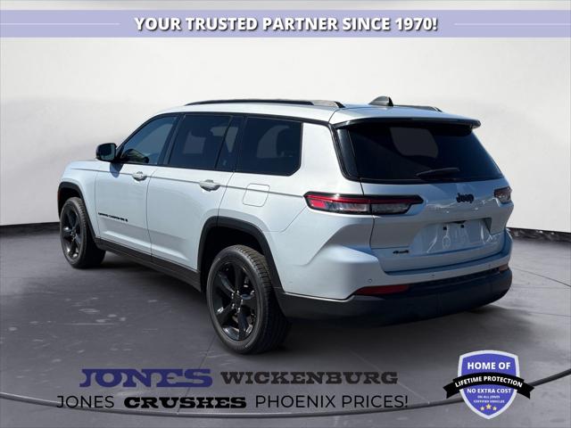 2023 Jeep Grand Cherokee L Altitude 4x4