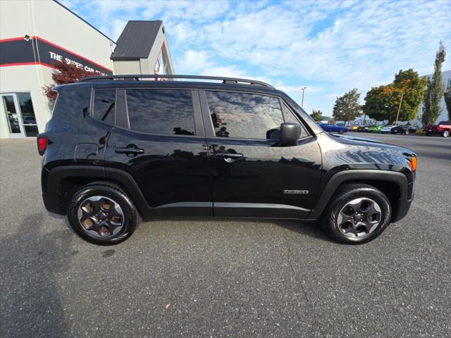 2017 Jeep Renegade Sport FWD 2017 Jeep Renegade Sport FWD