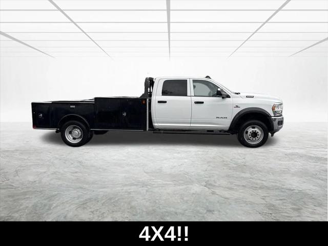 2021 RAM 5500 Chassis Tradesman/SLT/Laramie/Limited 2021 RAM 5500 Chassis Tradesman/SLT/Laramie/Limited