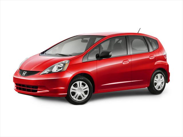 2009 Honda Fit Base
