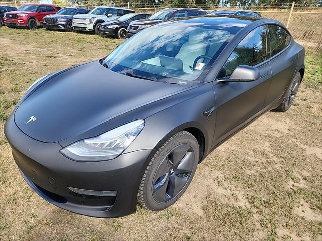 2020 Tesla Model 3 Long Range Dual Motor All-Wheel Drive