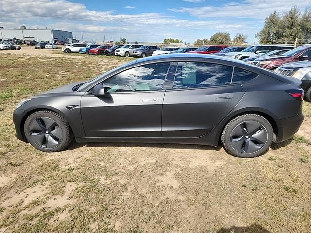 2020 Tesla Model 3 Long Range Dual Motor All-Wheel Drive