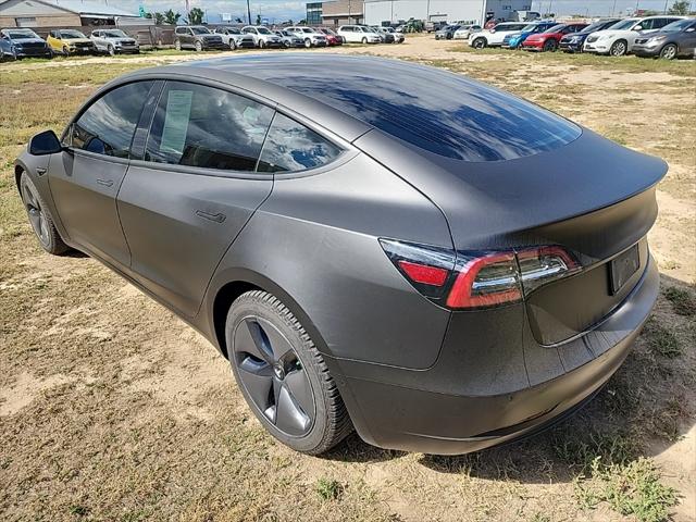 2020 Tesla Model 3 Long Range Dual Motor All-Wheel Drive