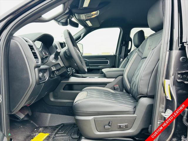 2025 RAM Ram 2500 RAM 2500 BIG HORN CREW CAB 4X4 64 BOX