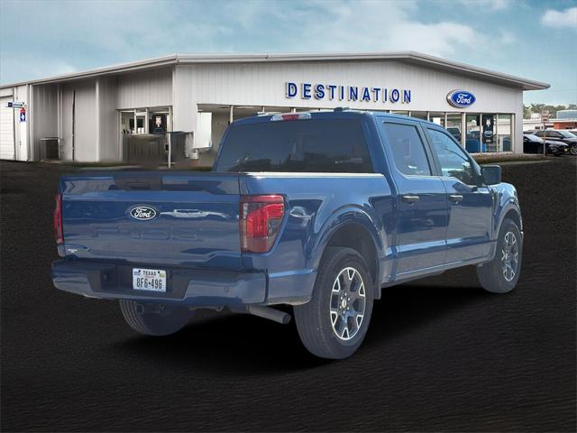 2024 Ford F-150 STX 2024 Ford F-150 STX