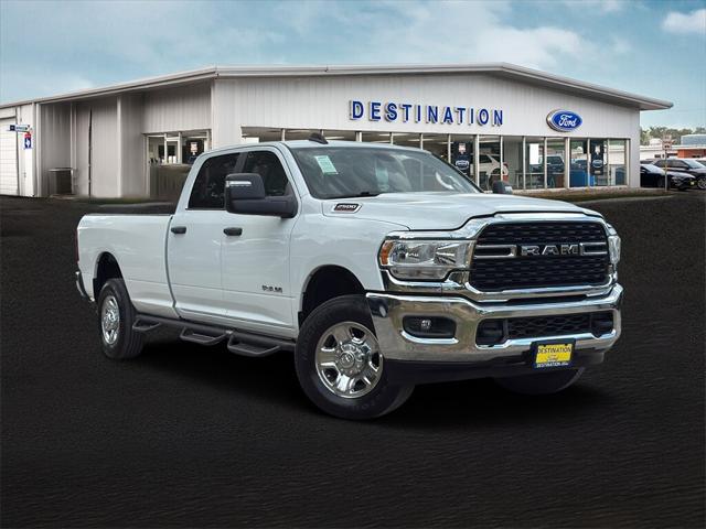 2024 RAM 2500 Big Horn Crew Cab 4x4 8 Box 2024 RAM 2500 Big Horn Crew Cab 4x4 8 Box