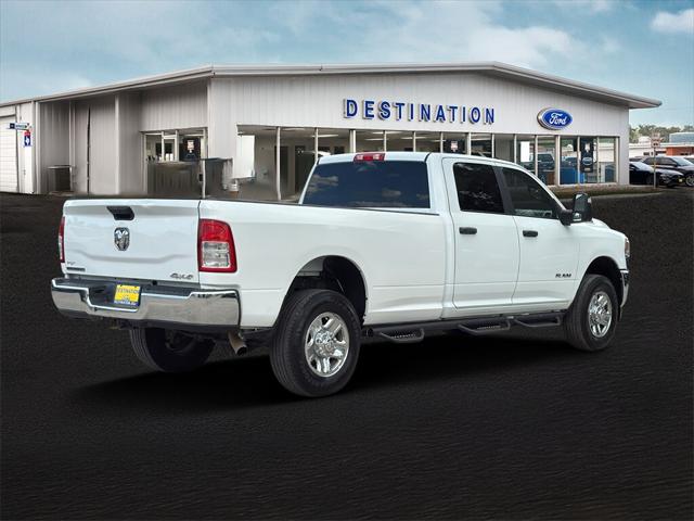 2024 RAM 2500 Big Horn Crew Cab 4x4 8 Box 2024 RAM 2500 Big Horn Crew Cab 4x4 8 Box