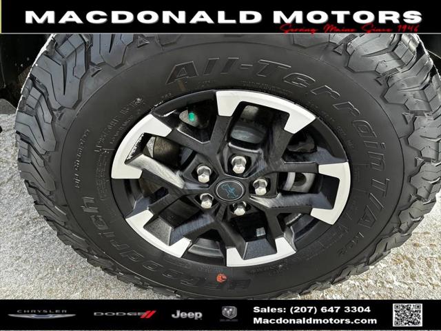 2024 Jeep Wrangler 4xe Rubicon X