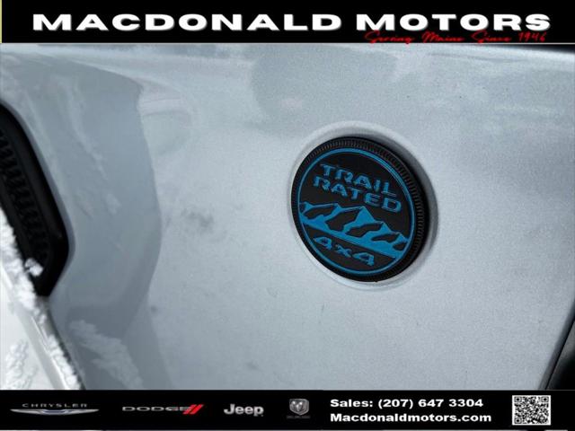 2024 Jeep Wrangler 4xe Rubicon X