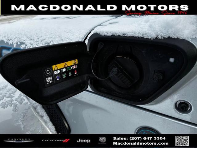 2024 Jeep Wrangler 4xe Rubicon X