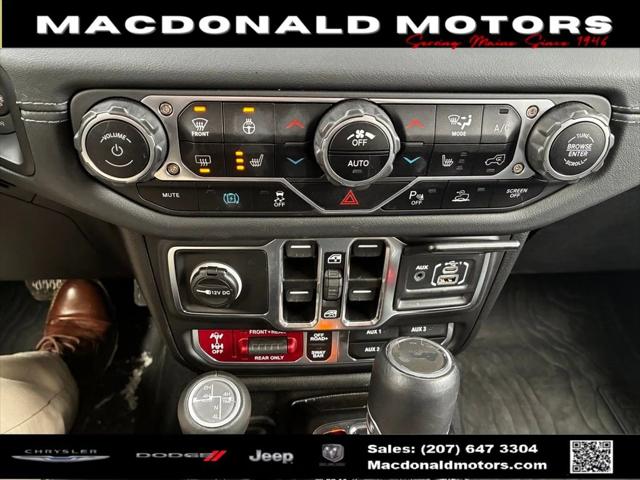 2024 Jeep Wrangler 4xe Rubicon X