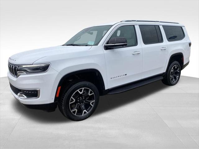 2025 Wagoneer Wagoneer L Series III 4x4 2025 Wagoneer Wagoneer L Series III 4x4