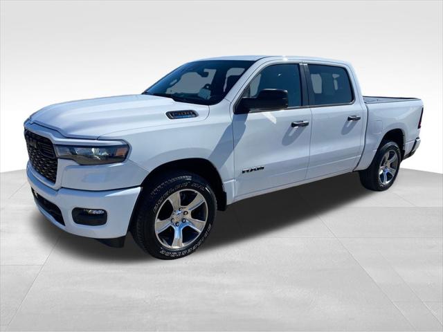 2025 RAM 1500 Tradesman Crew Cab 4x4 57 Box 2025 RAM 1500 Tradesman Crew Cab 4x4 57 Box