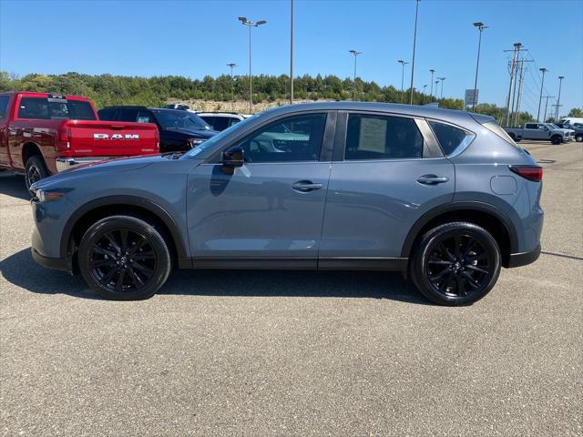 2023 Mazda CX-5 2.5 S Carbon Edition