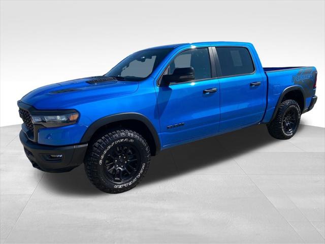 2025 RAM 1500 Rebel Crew Cab 4x4 57 Box 2025 RAM 1500 Rebel Crew Cab 4x4 57 Box