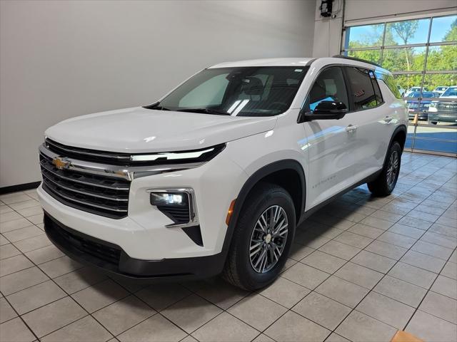 2024 Chevrolet Traverse FWD LT 2024 Chevrolet Traverse FWD LT