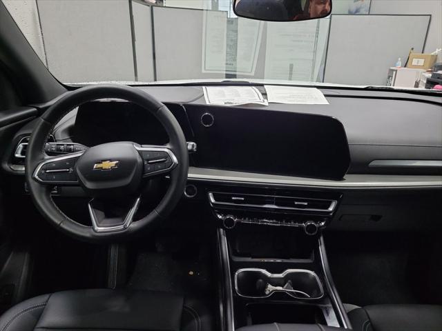 2024 Chevrolet Traverse FWD LT