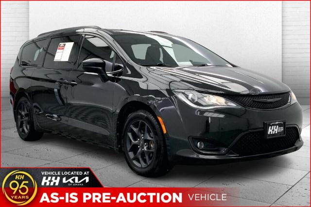 2018 Chrysler Pacifica Touring L Plus