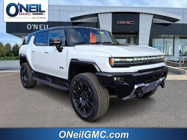 2026 GMC HUMMER EV 2X 4WD for sale in Warminster, PA