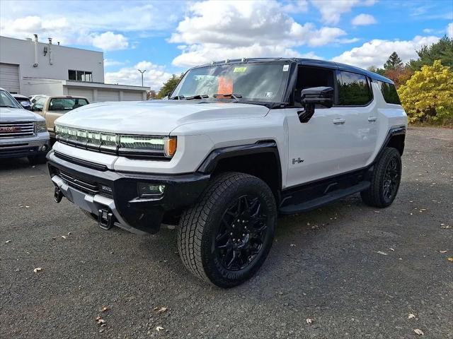 2026 GMC HUMMER EV 2X 4WD