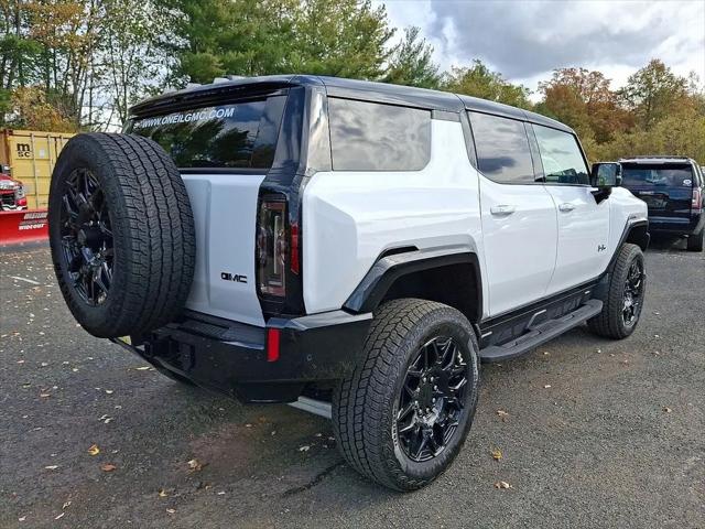 2026 GMC HUMMER EV 2X 4WD