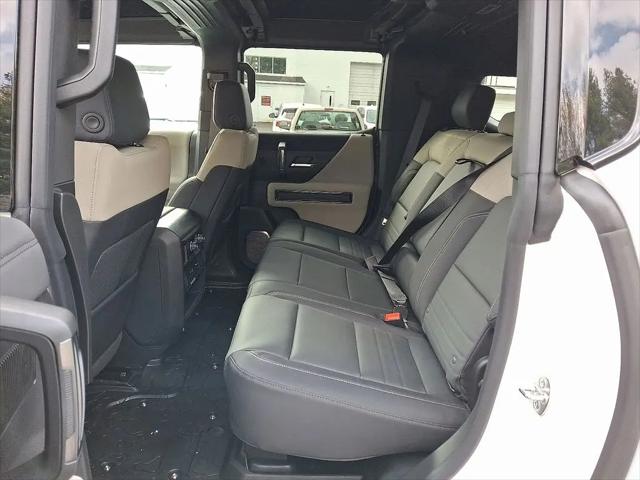 2026 GMC HUMMER EV 2X 4WD