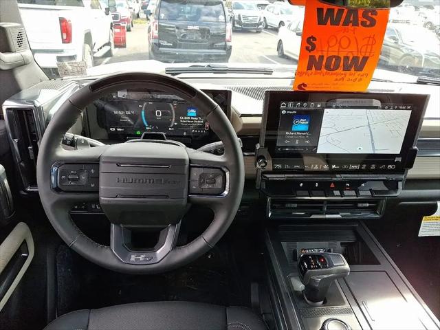 2026 GMC HUMMER EV 2X 4WD