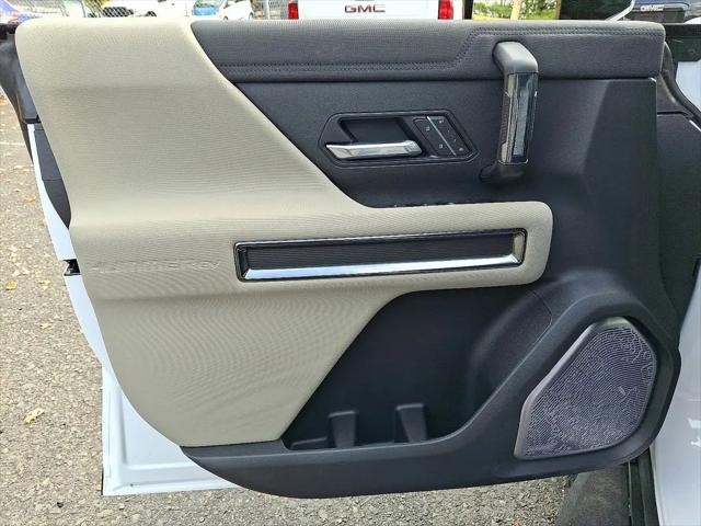 2026 GMC HUMMER EV 2X 4WD