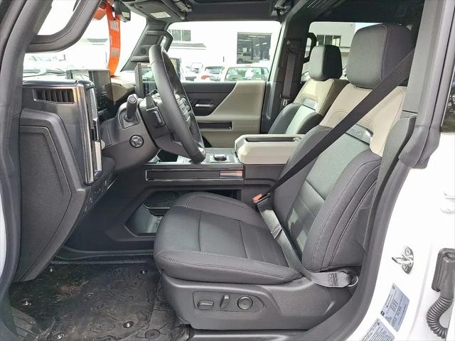 2026 GMC HUMMER EV 2X 4WD