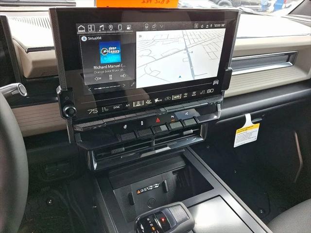 2026 GMC HUMMER EV 2X 4WD