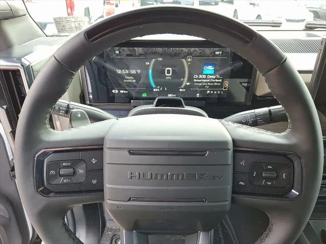 2026 GMC HUMMER EV 2X 4WD