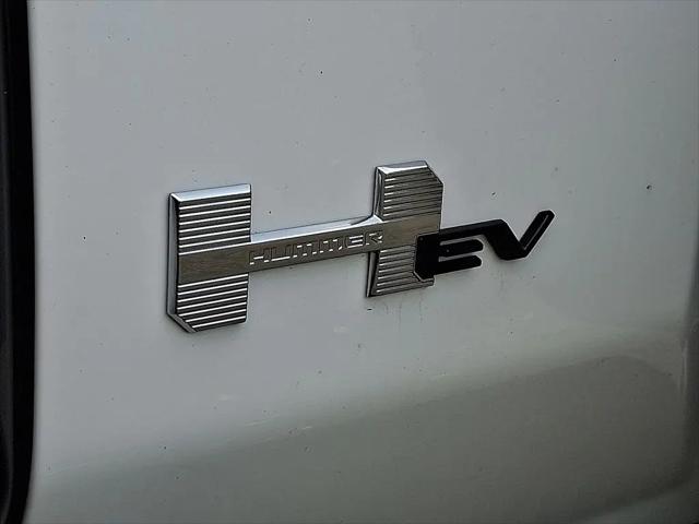 2026 GMC HUMMER EV 2X 4WD