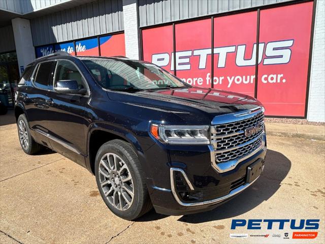 2021 GMC Acadia FWD Denali