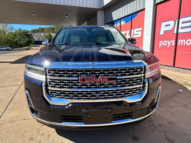 2021 GMC Acadia FWD Denali